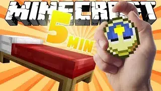 БЕД-ВАРС ВРЕМЕНИ Minecraft BedWars На сервере Тесла-Крафт