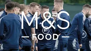 Eat Well Competition | Scotland | Eat Well Play Well | M&S FOOD