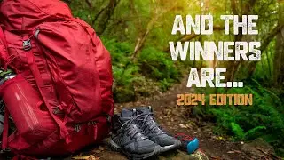 Best Backpacking Gear 2024 edition