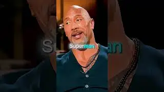 The Rock REVEALS Why Black Adam Got Cancelled! 