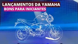 LANÇAMENTOS DA YAMAHA PARA INICIANTES | por Day Miguel ♥︎