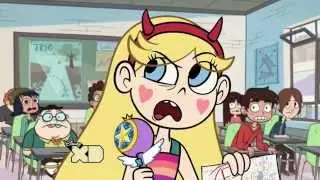 Troll- Star vs the forces of evil scene