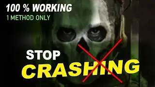 How to fix/#stop crashing in #modern warfare 2 | Mw2 crashing fix || by borntoplaygames