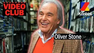 OLIVER STONE EST DANS LE VIDÉO CLUB : JE DÉTESTE LES FILMS DHORREUR 👀