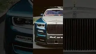 Rolls-Royce phantom