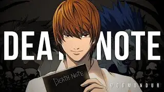 Death Note - АНИМЭ