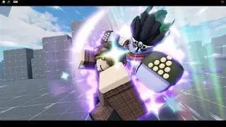 Star Platinum Ultimate REVAMPED! | Untitled Stand Game (Roblox)