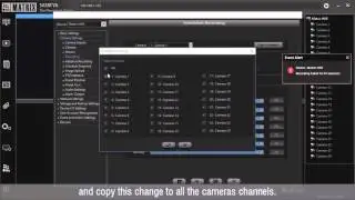 Video Surveillance Systems - Using Auto Configure option for Matrix IP Cameras in SATATYA Devices