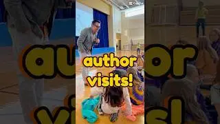 Author School Visits!