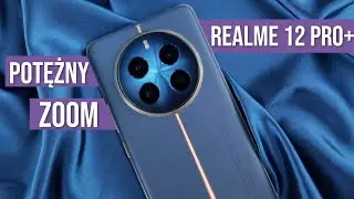 REALME 12 Pro+ - Tani fotograficzny KOCUR - RECENZJA - TEST i Opinie - Mobileo [PL]