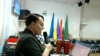 29.07.23. Служение Духа. Пастор Людмила Цуканова. 