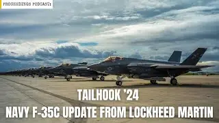 Navy F-35C Update from Lockheed Martin