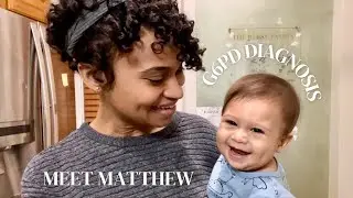 Meet Matthew: G6PD Diagnosis