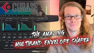 Multiband Envelope Shaper - Cubase's Secret Weapon For Mixing Drums!