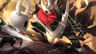 Getting EVERY Achievement AND MORE in Hollow Knight - THE MOVIE