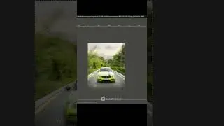 Zoom Motion Blur Effect in GIMP 