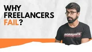 Why Freelancers Fail? #LLAShorts 111