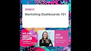 Marketing Dashboards 101