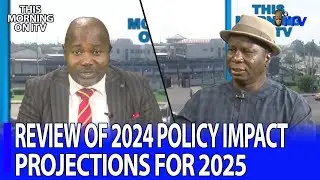 Review Of 2024 Policy Impact: Projections For 2025 | TMI