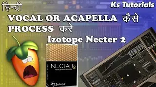 How to Remix a Bollywood Song Part 5 | ACAPELLA PROCESSING |