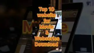 Top 10 Best Websites To Download Free Movies And Web Series In Hindi #freemovie #top10 #viral #movie