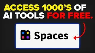 This AI Tools App Store is INCREDIBLE & 100% FREE (Access 1000s of AI Tools FOR FREE)