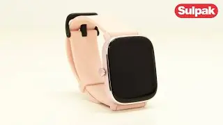 СМАРТ ЧАСЫ XIAOMI AMAZFIT GTS GOLD (A1914) распаковка