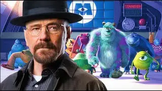 Breaking Bad In Monsters Inc