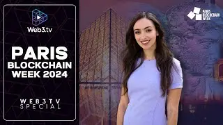 Paris Blockchain Week | Recap