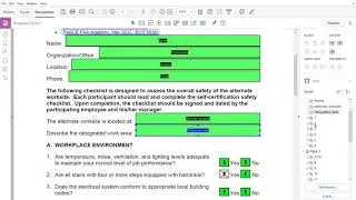 How to correct tab order in a form