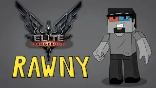CMDR Rawny Fuel Rat & CMDR Celestine