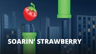 Soarin' Strawberry