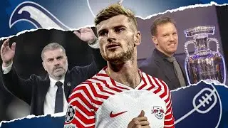 January Window Latest: Werner Set To Sign, Drăgușin Bid, Bayern’s Dier Offer, Reguilón/Spence Future