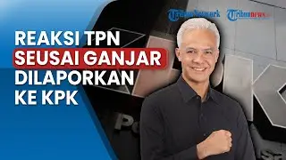 Reaksi Keras TPN Ganjar-Mahfud soal Laporan Dugaan Gratifikasi, Cara Licik Jatuhkan Lawan?