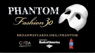 Phantom Fashion 30 | The Phantom of the Opera on Broadway