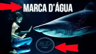 Como Colocar Marca D'água em Fotos Adobe Photoshop