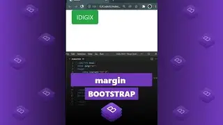 margin bootstrap | bootstrap tutorial for beginners  