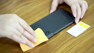 JETech Screen Protector Installation for Samsung