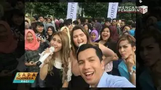 Sapa Indonesia Berusia 2 Tahun