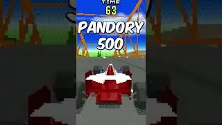 Pandory500v3 In Song [A500 Mini RETROARCH] #shorts