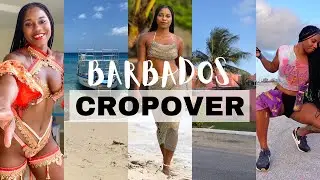 🌴 WEEKLY VLOG! CROP OVER IN BARBADOS 2022 🌴 | MONROE STEELE