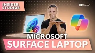 New Surface Laptop - Unboxing & Overview: Copilot+ Surface Laptop