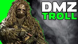 🔴 LIVE • DMZ Trolling ( ON1C Collab Later ) • MW2 DMZ Gameplay