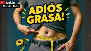 ¿QUIERES PERDER GRASA ABDOMINAL? DESCUBRE COMO LOGRARLO