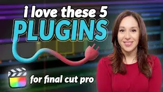 Best Final Cut Plugins | My fave FCP Templates for 2023