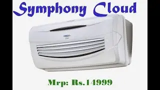 Symphony Cloud Cooler Display & Features