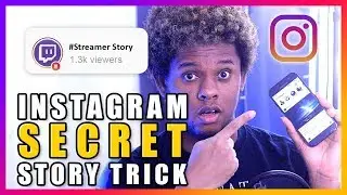 Instagram Story Secret Trick to get followers!