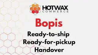 Bopis | Ready-to-ship | Ready-for-pickup | Handover