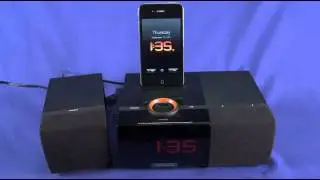 Luna SST XtremeMac alarm clock and speaker video review