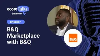 B&Q Marketplace with B&Q